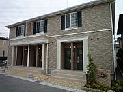 明石駅よりバス15分 徒歩7分 2階 築16年2ヶ月の賃貸物件