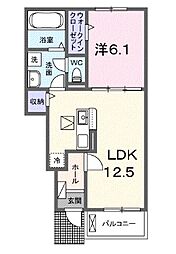 フレンドリーＢ 1階