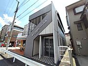 摂津本山駅より徒歩3分 2階 築27年7ヶ月の賃貸物件