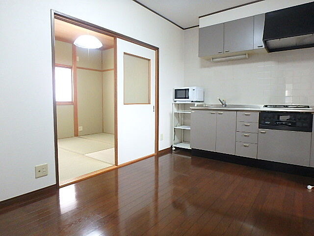 リビング/ダイニング