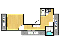 アメニティ東神戸2番館 4階