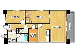 ブラン　ジュール 3階