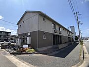 アンベリール阿保 1階 築10年8ヶ月の賃貸物件