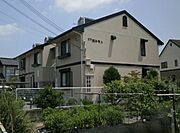 御着駅より徒歩20分 1階 築32年8ヶ月の賃貸物件