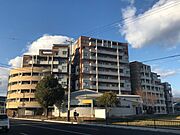 山陽姫路駅より徒歩25分 6階 築21年7ヶ月の賃貸物件