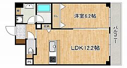 パルテール甲南山手 2階