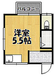 エステート北町 2階