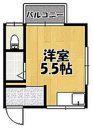 エステート北町 2階