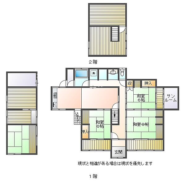 間取り：333000042291
