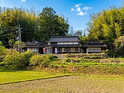 岡山県津山市瓜生原