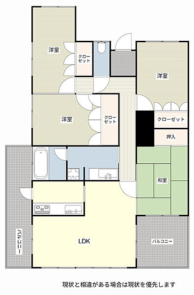 間取り：333000059087