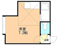 ハイムＧＩＴＺＯ 2階