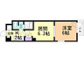 メープル桑園駅3階4.4万円