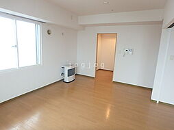 ティアラタワー中島倶楽部 2905 27階2LDKのリビング/ダイニング