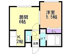 ステージノア北円山 4階