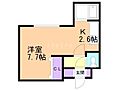 シティ・クレヴァライフ1階3.4万円