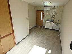 ケンタクコーポ南13条 306 3階ワンルームのリビング/ダイニング