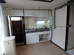 サウスコーポ12Ｂ 212 2階ワンルームのリビング/ダイニング