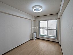 しんたくハイツ南大通Ｓ 601 6階1LDKのリビング/ダイニング