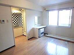 エクセレントハウス421 207 2階1Kのリビング/ダイニング