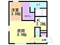 GOODMAISON1階5.8万円