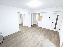 Ｒａｉｎｂｏｗ　Ｒｏａｄ南円山 103 1階2LDKのリビング/ダイニング