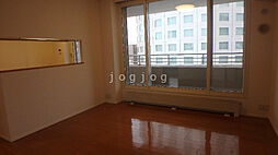 パークホームズ大通公園南 902 9階2LDKのリビング/ダイニング