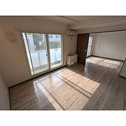 プライマル札幌円山 402 4階1LDKのリビング/ダイニング