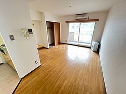 ＡＬＭＯＳＴ18 202 2階1Kのリビング/ダイニング