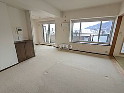 ヴィルヌーブ円山表参道 1302 13階3LDKのリビング/ダイニング