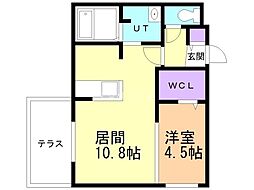 札幌市営南北線 幌平橋駅 徒歩6分 1階/-