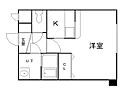 アビタ円山2階4.2万円
