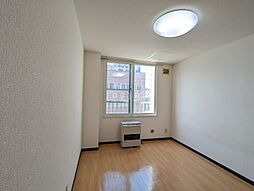 アルファビル大通西17（旧シティビル大通・ダイスイビル） 502 5階ワンルームのリビング/ダイニング