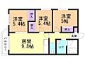 クレストテージ伏見4階6.1万円