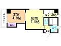 アヴァンティ652階4.5万円