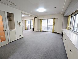 ネスト南2条 807 8階1LDKのリビング/ダイニング