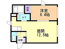 221円山テラス 4階