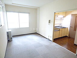 リリアムコート宮の森 105 1階1Kのリビング/ダイニング