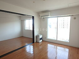 コンフォリア北三条 1106 11階1LDKのリビング/ダイニング