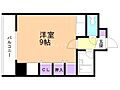 ライオンズシティ円山4階4.1万円