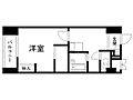 D'sVARIE札幌レジデンス15階6.0万円