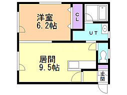 ダイアナ　エコ 2階