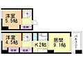 CORB6階6.4万円