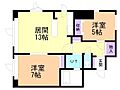 ダイアパレス大通第211階7.5万円