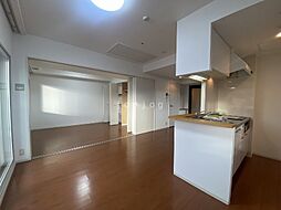 クレジデンス札幌・南4条 301 3階2LDKのリビング/ダイニング