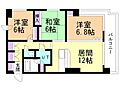 プラザ南伏見7階7.7万円