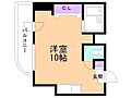 メゾンクレスト円山公園4階3.5万円