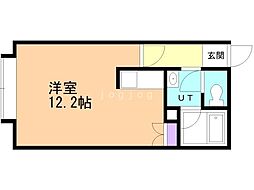 メゾンメモワール 2階