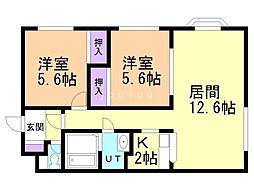 プロニティ718 3階