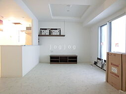 ピュア東彩館II 505 5階2LDKのリビング/ダイニング